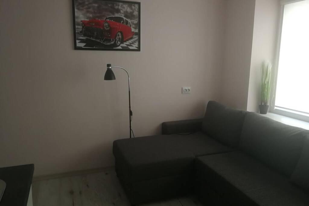 T&J Appartments Ferry Terminal Клайпеда Екстериор снимка